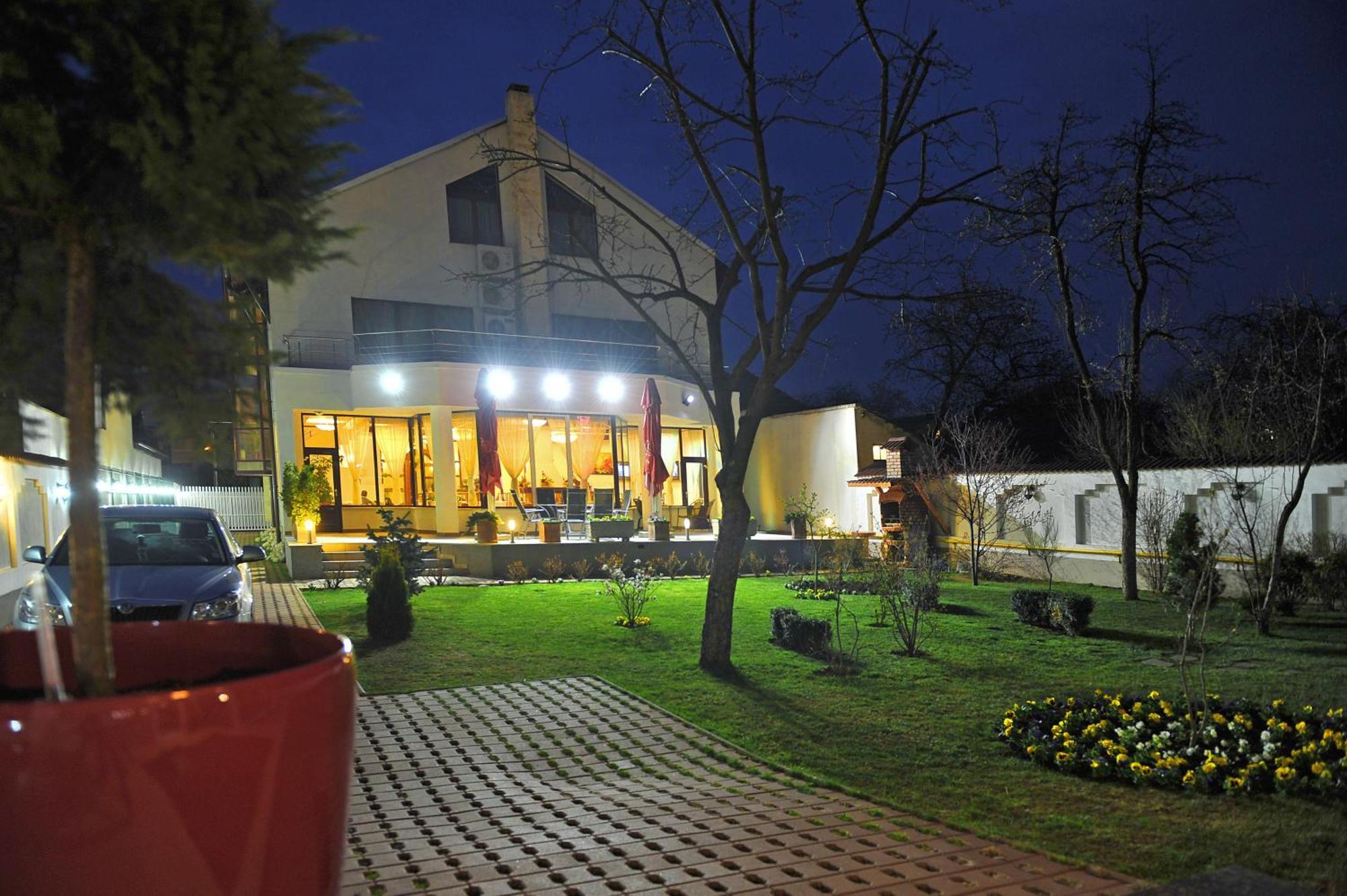 Casa Jasmine Hotel บราชอฟ ภายนอก รูปภาพ