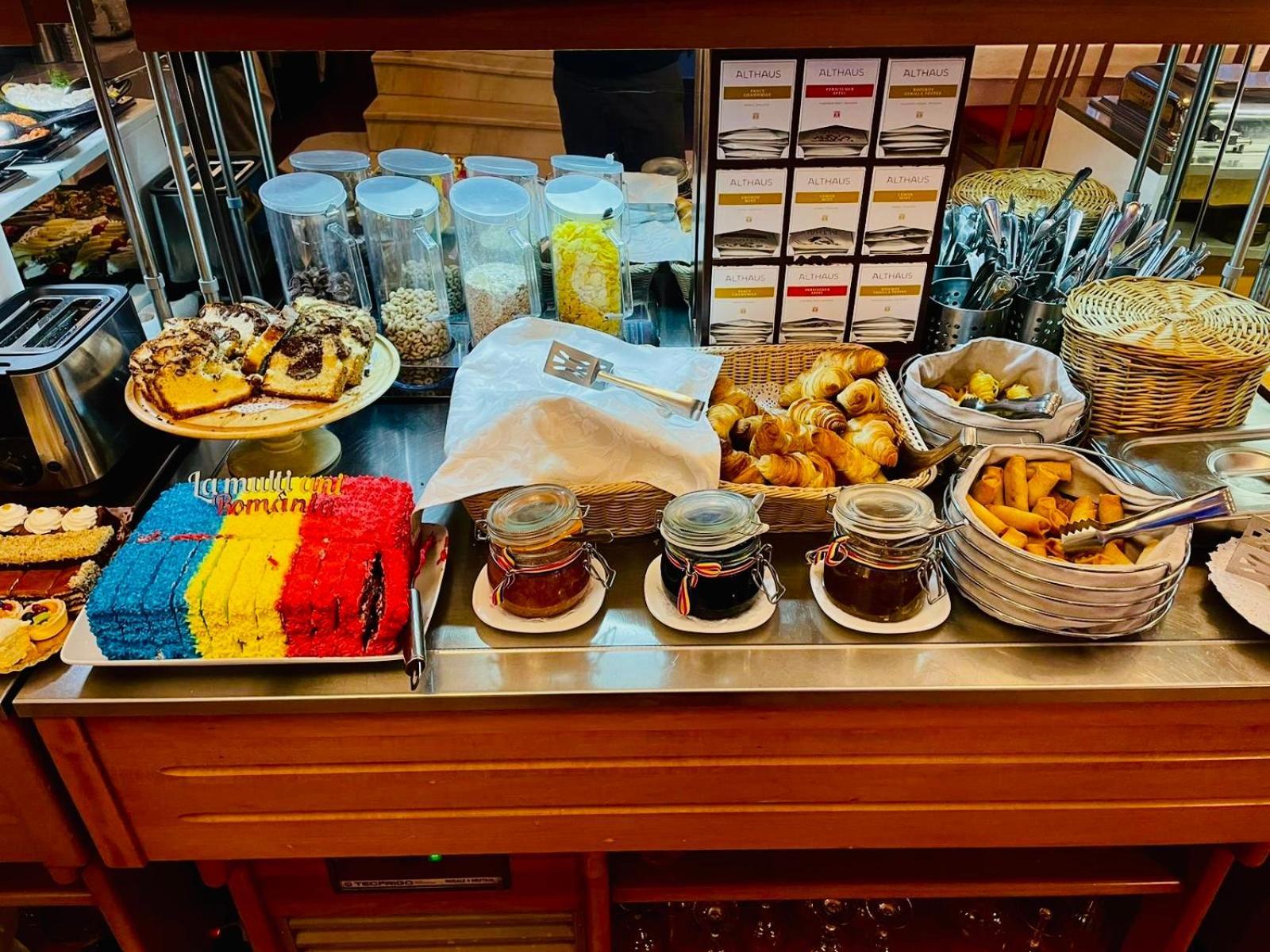 Casa Jasmine Hotel บราชอฟ ภายนอก รูปภาพ