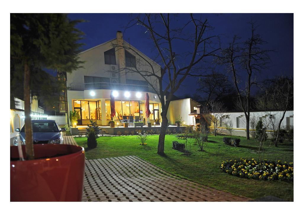 Casa Jasmine Hotel บราชอฟ ภายนอก รูปภาพ