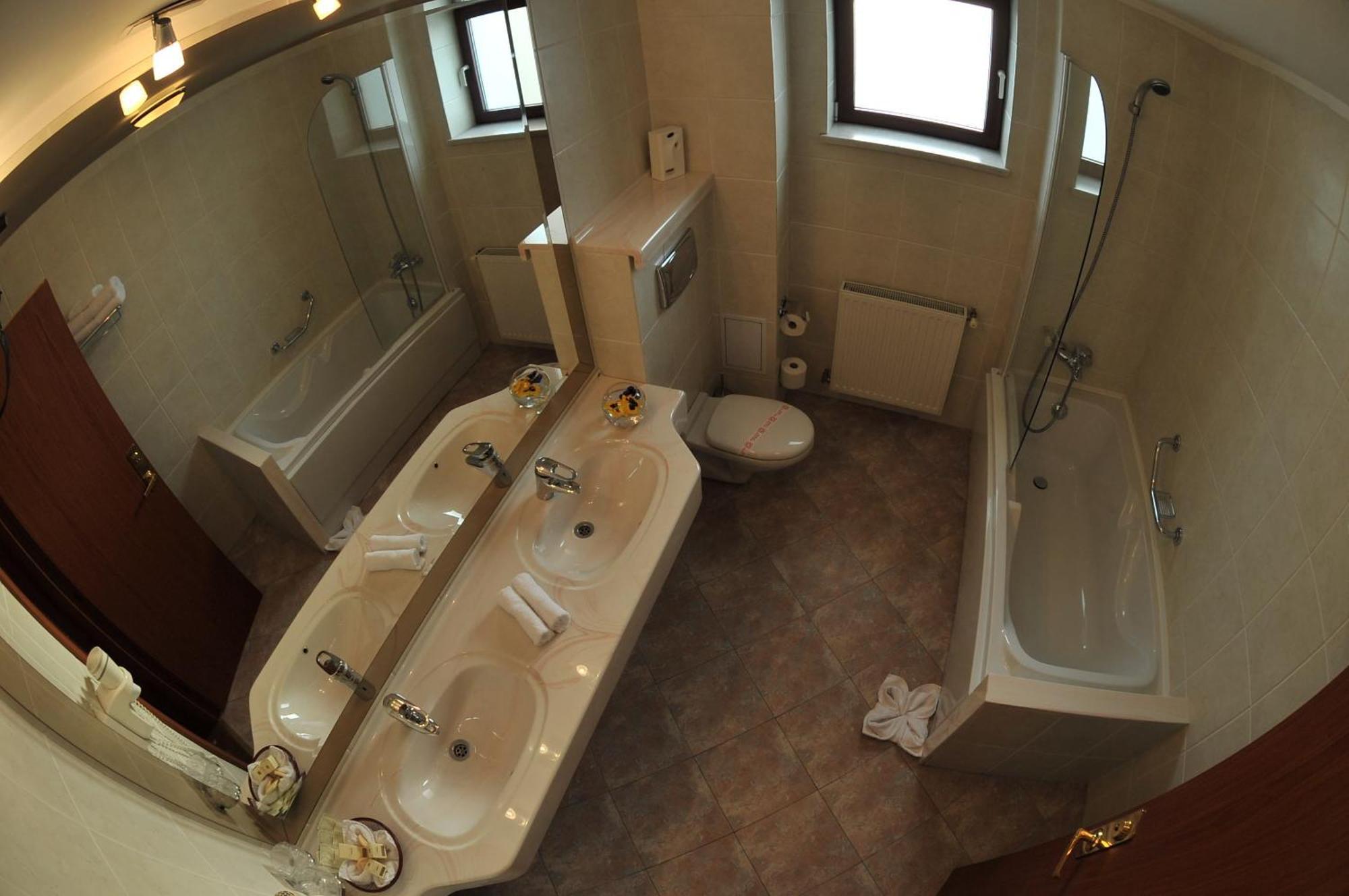Casa Jasmine Hotel บราชอฟ ภายนอก รูปภาพ